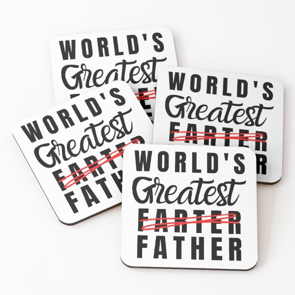 Item preview, World's Greatest Farter designed and sold by BadJokesClub.