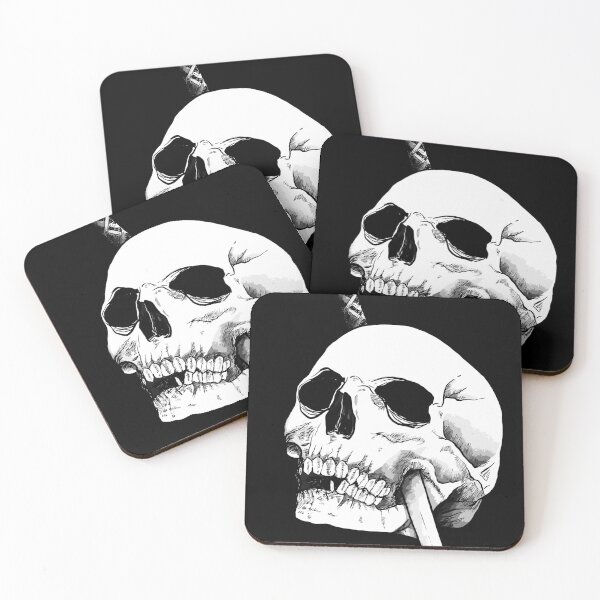 Item preview, Skull Deaths designed and sold by deathanarchy.