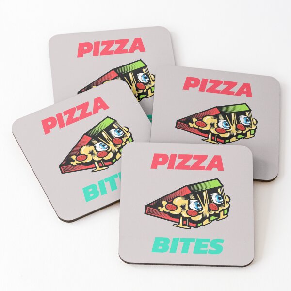Item preview, Pizza bites pizza gore designed and sold by Delicarte.