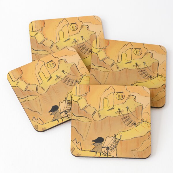 Item preview, Floating Islands designed and sold by Emma Dreger.