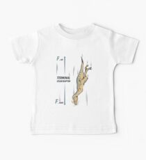Terminal Velociraptor Baby Tee