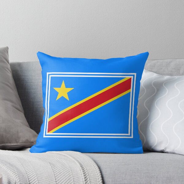 Item preview, Democratic Republic of the Congo Flag Gifts, Stickers & Products designed and sold by mpodger.