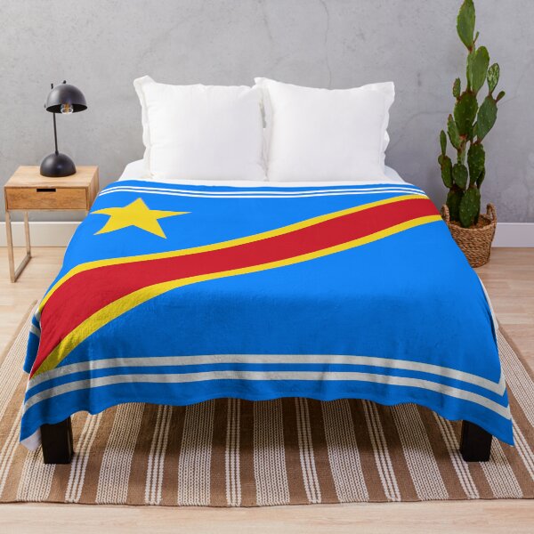 Item preview, Democratic Republic of the Congo Flag Gifts, Stickers & Products designed and sold by mpodger.