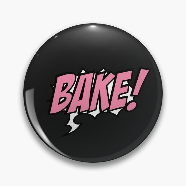 Item preview, Bake! designed and sold by Vectorqueen.