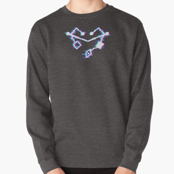 Heart of Etheria Failsafe Pullover Sweatshirt