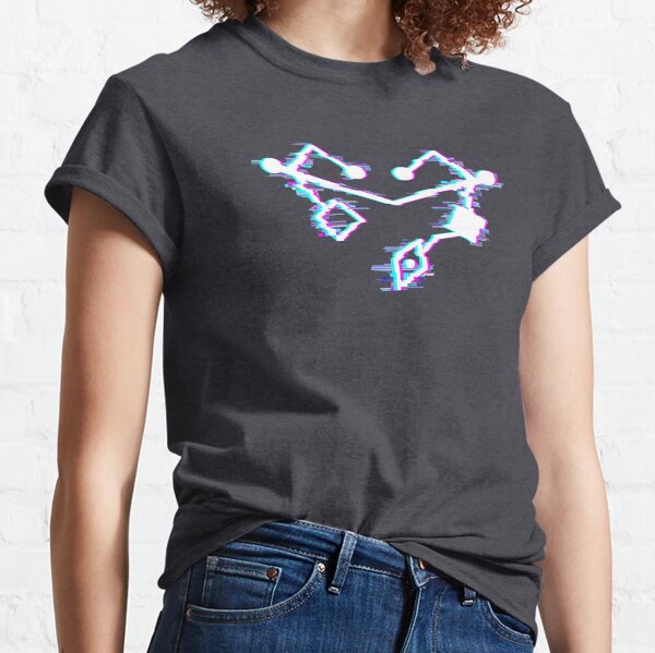 Heart of Etheria Failsafe Camiseta clásica