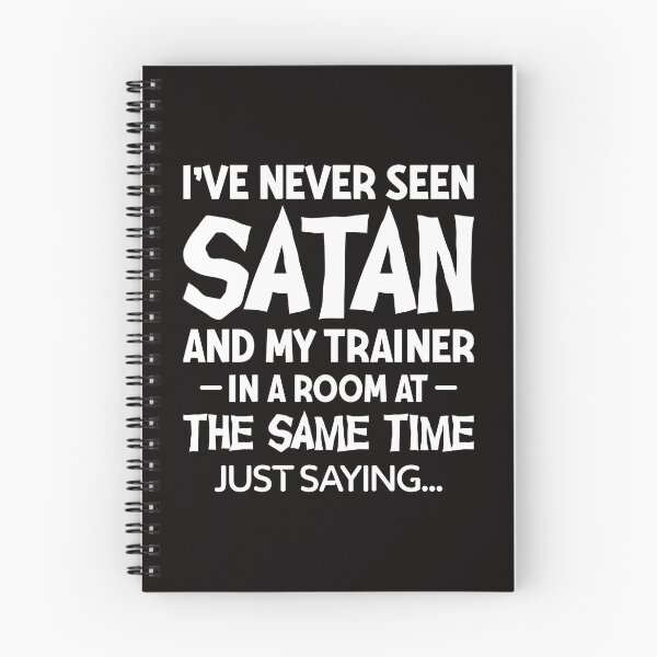 Item preview, My trainer is Satan designed and sold by Imutobi.