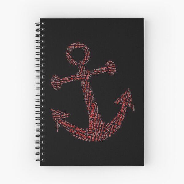 Item preview, Naughty Nautical Names Nauti Boat Names Design designed and sold by KoolMoDee.