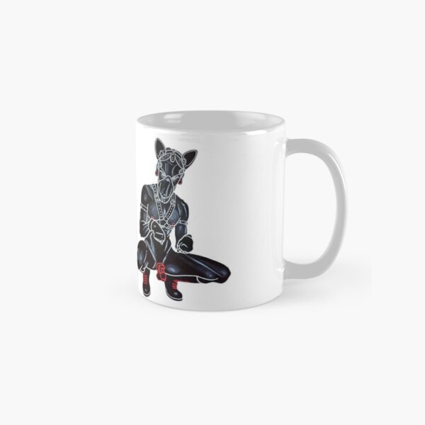 black men kissing Coffee Mug for Sale by yeeyeeinthechat