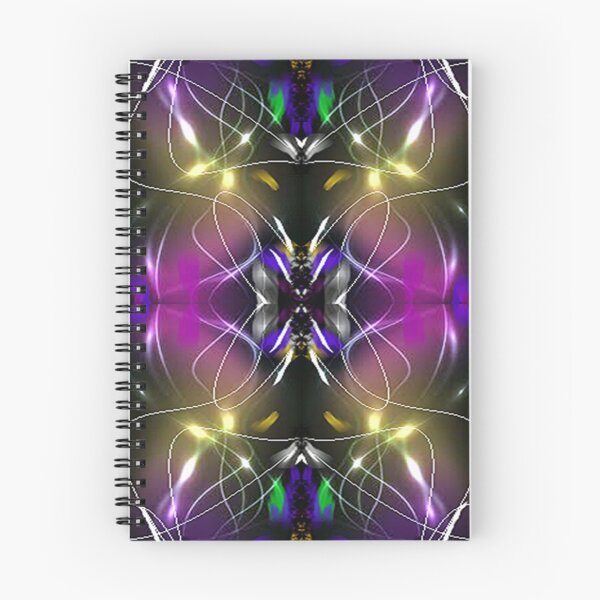 Item preview, Neon colors, graphic  ,psychedelic  arte abstracto,abstract art design designed and sold by Adri Barnard.