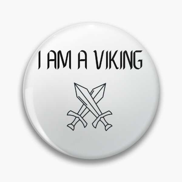 Item preview, I AM A VIKING designed and sold by goseriesfilms.