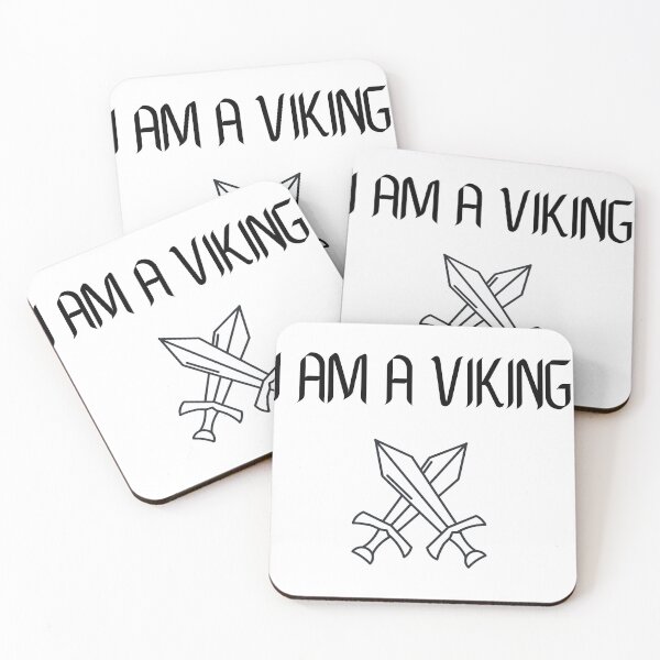 Item preview, I AM A VIKING designed and sold by goseriesfilms.