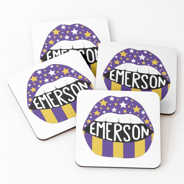 Item preview, Emerson designed and sold by cool stickerz.