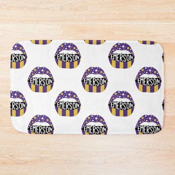 Aperçu de l'œuvre Emerson créée et vendue par cool stickerz.