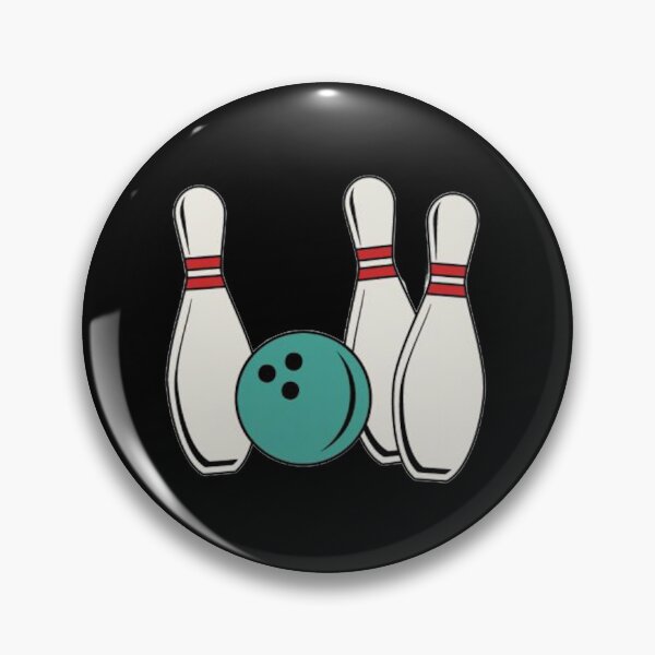 Item preview, Green bowling 3 skittles designed and sold by SPORT  DESIGN.