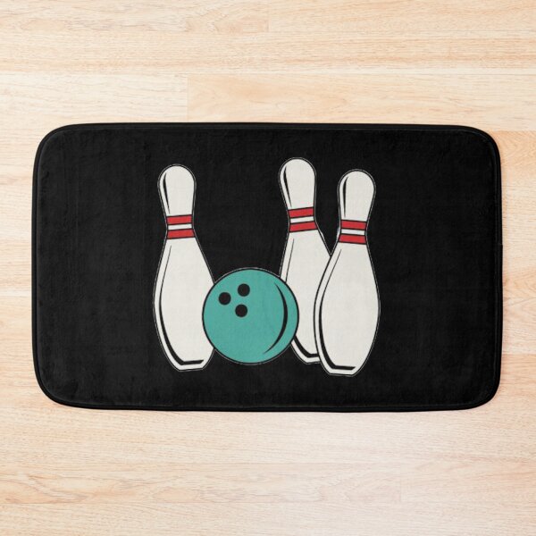 Item preview, Green bowling 3 skittles designed and sold by SPORT  DESIGN.