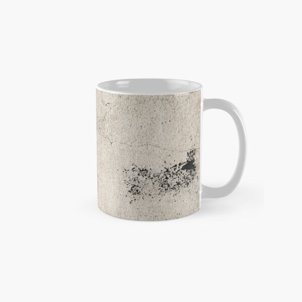 NOIR ABSTRACT / Flaking Tasse (Standard)