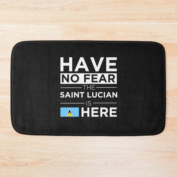 Item preview, Have No Fear The Saint Lucian is here Pride Proud Saint Lucia designed and sold by losttribe.