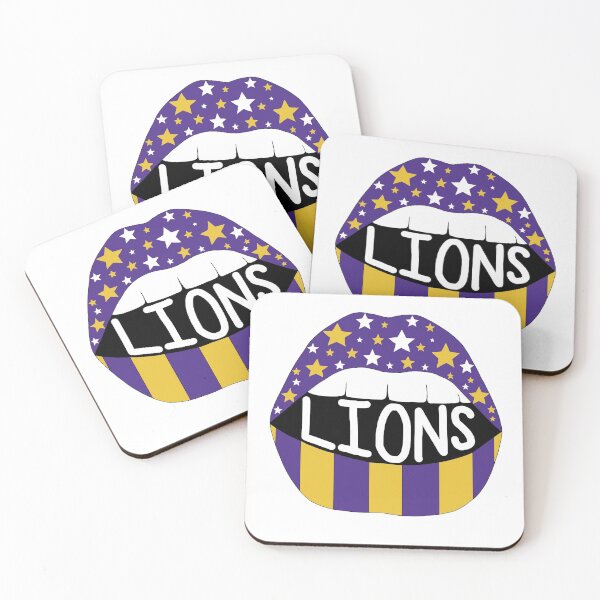 Item preview, Lions designed and sold by cool stickerz.