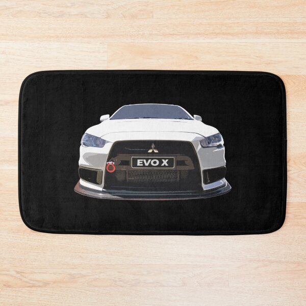 Item preview, Mitsubishi Lancer Evolution X MR designed and sold by radestilo.