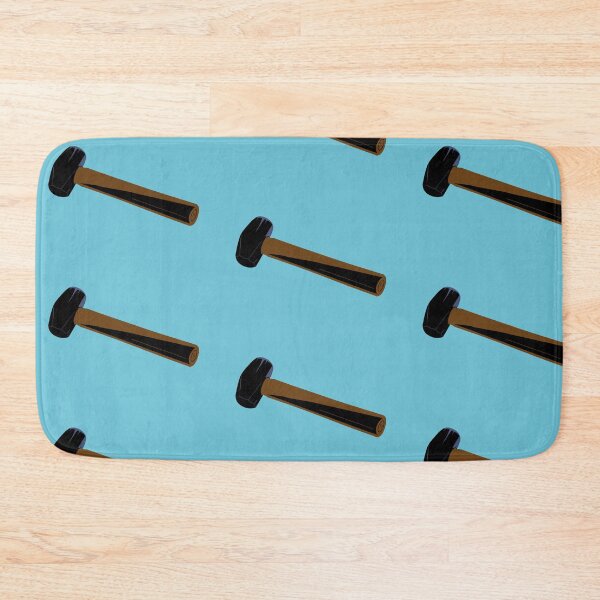 Item preview, SledgeHammer Sticker and Pattern designed and sold by Kawaiindoodle.