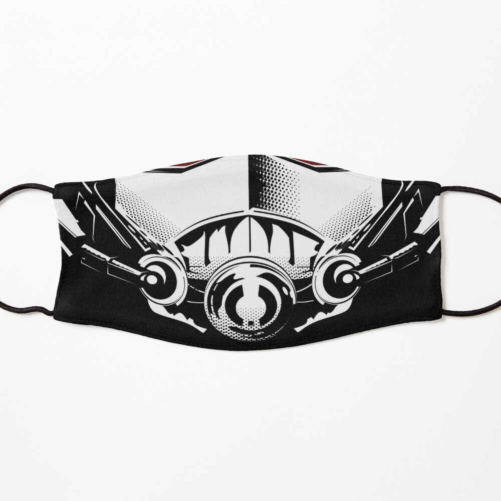 Ant Man Helmet Mask By Mechanick Redbubble - roblox ant man helmet free