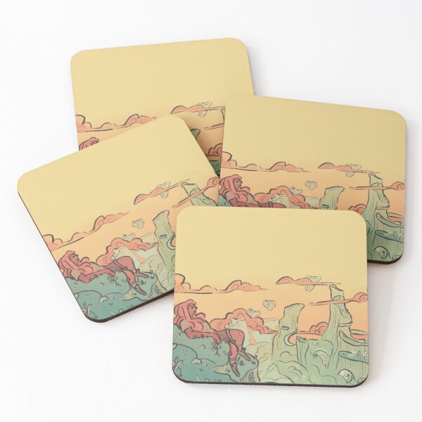 Item preview, J Chillin on some Floating Islands  designed and sold by Emma Dreger.