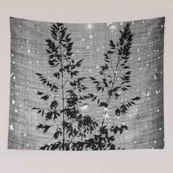 Item preview, Tender grasses - light and shadow # 4 designed and sold by MarionsArt.