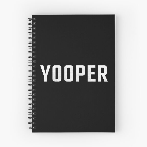 Item preview, Funny Yooper Upper Peninsula Michigan print designed and sold by jakehughes2015.