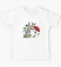 Totoro and friends Kids T-Shirt
