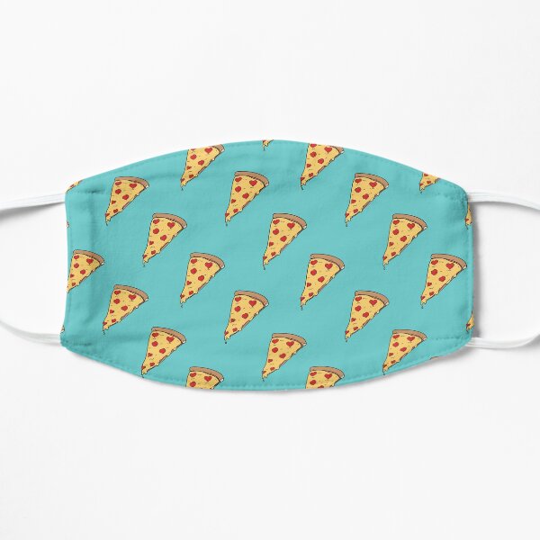 Pepperoni Heart Mask