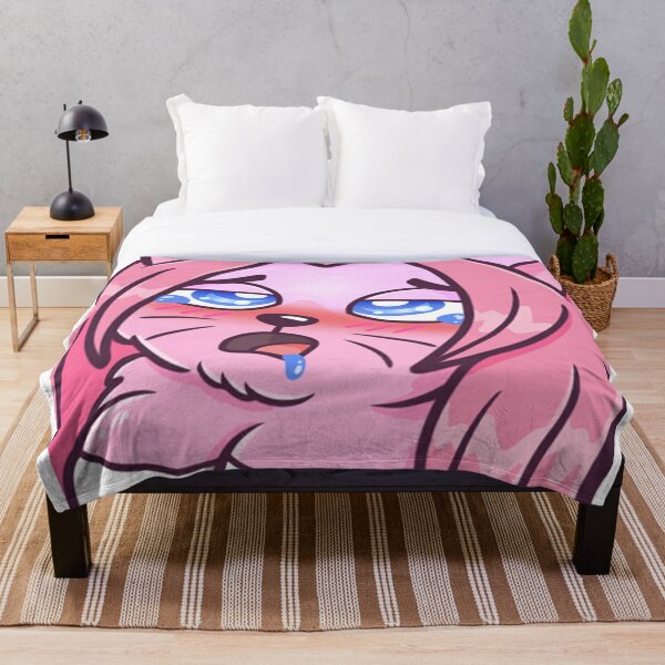 Gasm Throw Blankets Redbubble