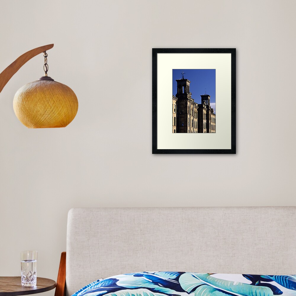 Item preview, Framed Art Print designed and sold by sjbowen.