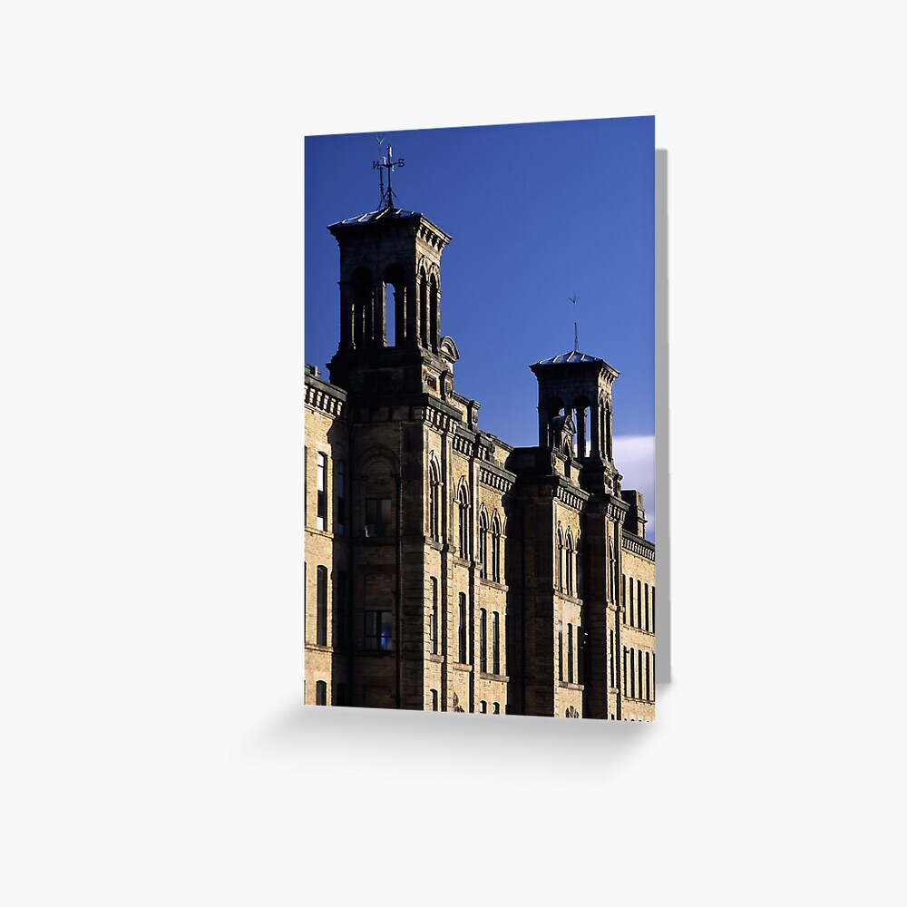 Item preview, Greeting Card designed and sold by sjbowen.