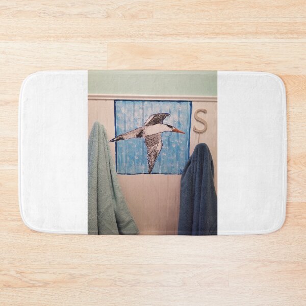 Item preview, "Royal Tern Mural" designed and sold by marksansouci.