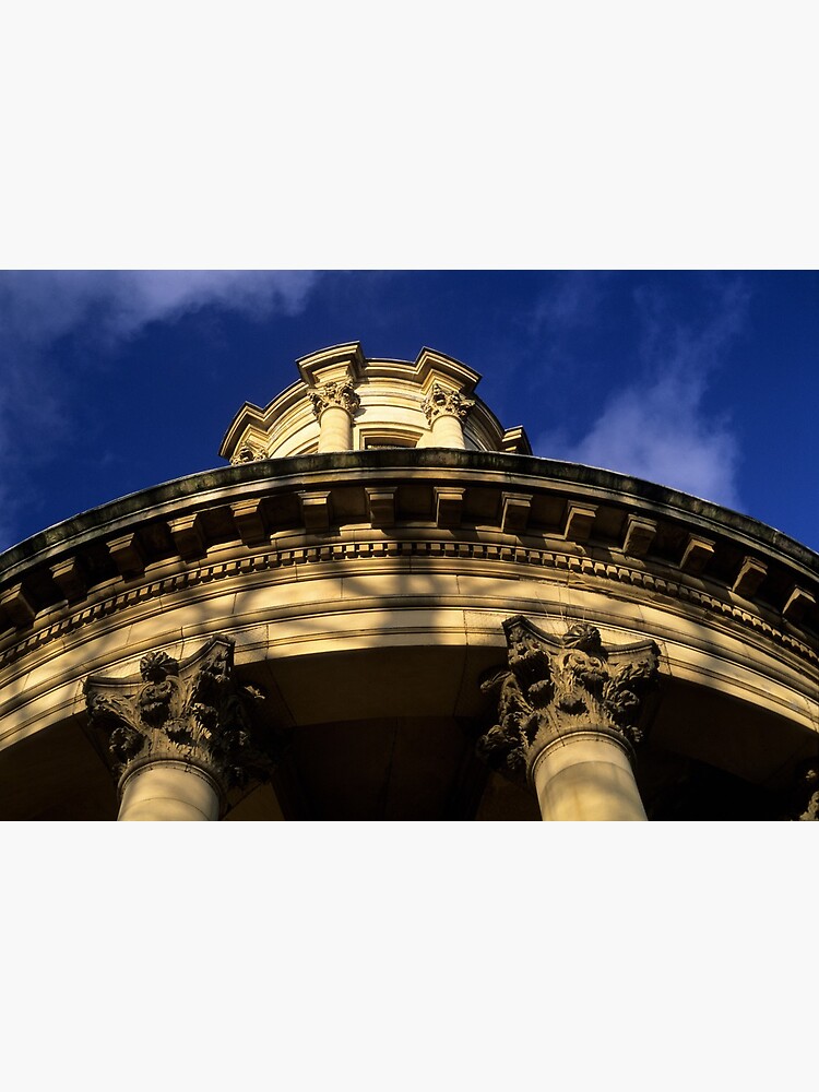Thumbnail 3 of 3, Art Print, Congregational Church Saltaire designed and sold by sjbowen.