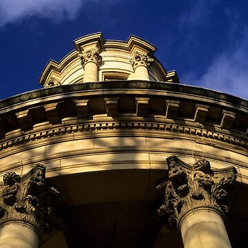 Artwork thumbnail, Congregational Church Saltaire by Simon Bowen