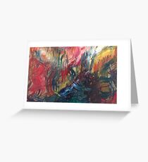 Amazonia Greeting Card