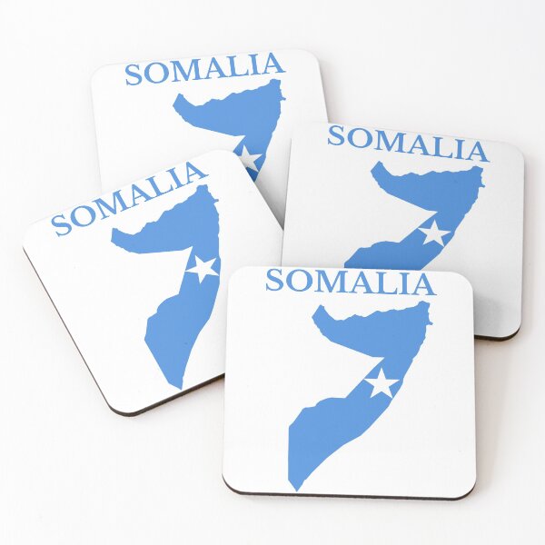 Item preview, Somalia Flag Map designed and sold by marosharaf.