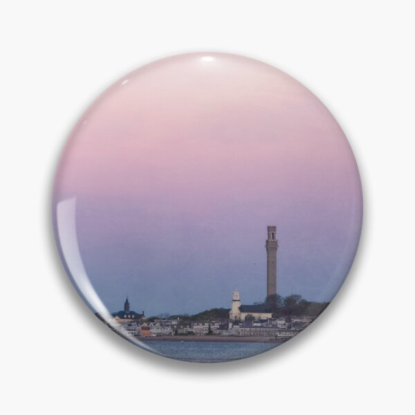 Item preview, Purple Dawn, Provincetown designed and sold by Brooke T Ryan Photographic Art.