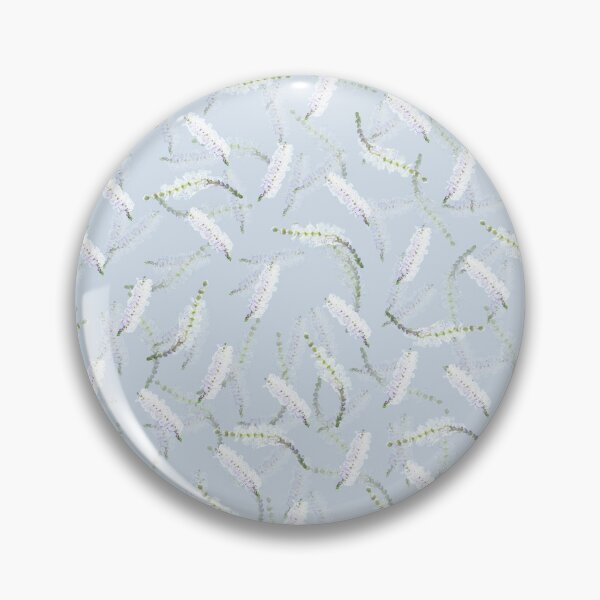 Item preview, Myrrh Flower Pattern designed and sold by kelnan.