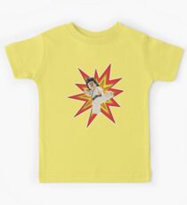 Karate Kick Kids Tee