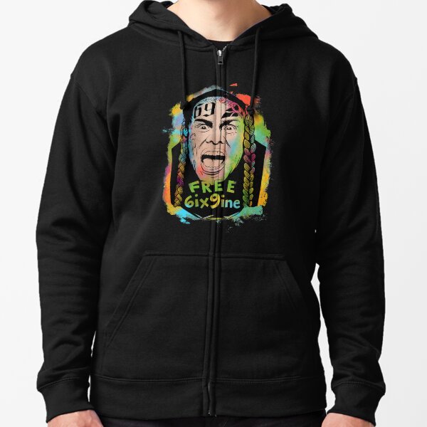 free 6ix9ine hoodie