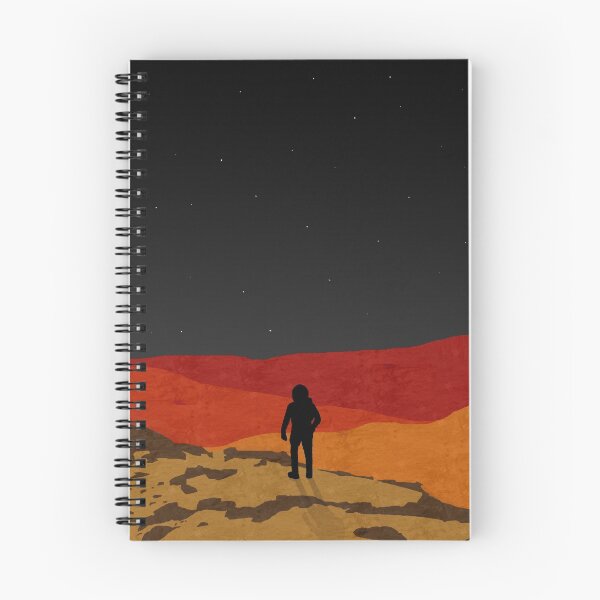 Item preview, The Martian designed and sold by vedika.