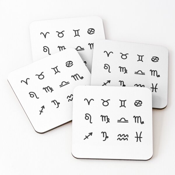 Item preview, Zodiac Signs designed and sold by VibinWithKimmie.
