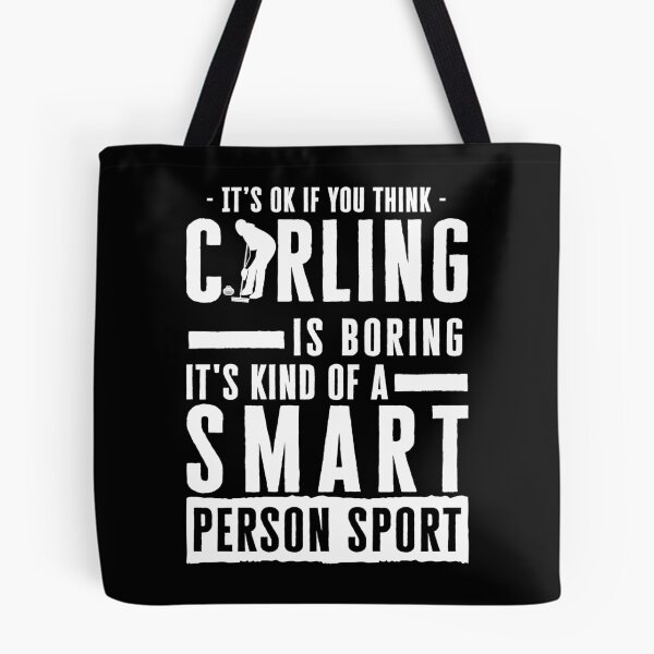 Item preview, It's Okay If You Think Basketball Is Boring designed and sold by Orange Pieces.