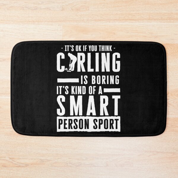 Item preview, It's Okay If You Think Basketball Is Boring designed and sold by Orange Pieces.