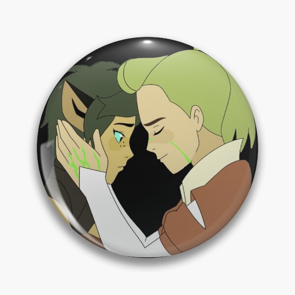 Item preview, adora and catra love designed and sold by Aquapphire.