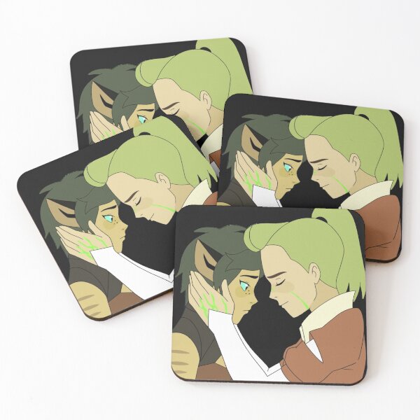 Item preview, adora and catra love designed and sold by Aquapphire.