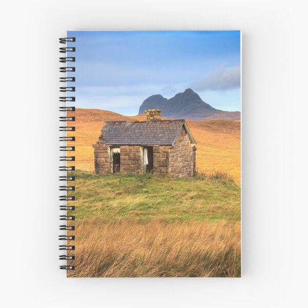 Item preview, Abandoned Building (Elphin) designed and sold by bitm2007.